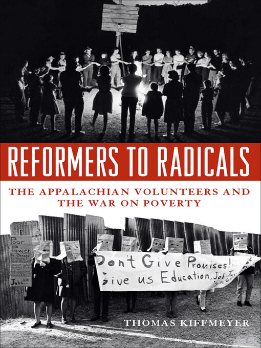Title details for Reformers to Radicals by Thomas Kiffmeyer - Available